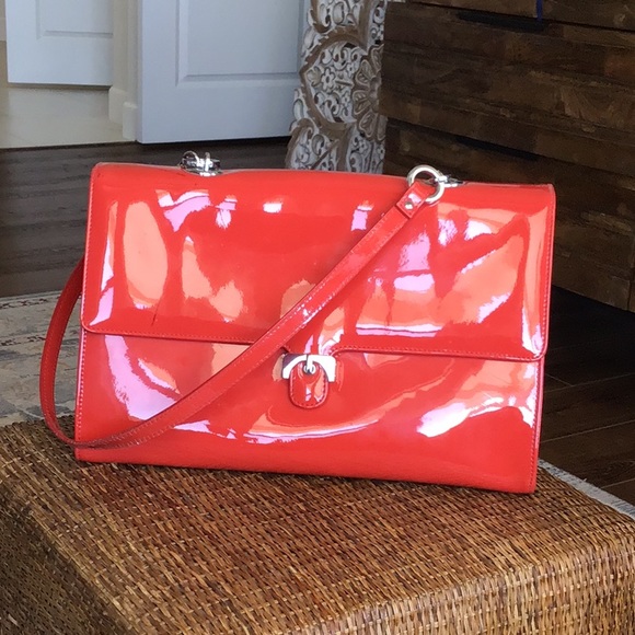 LK Bennett Handbags - LK Bennett leather handbag